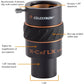 Celestron 1.25 Inch X-Cel LX 3X Barlow Lens, Black