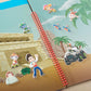 Buy now Melissa & Doug PAW Patrol Restickable Puffy Stickers 3-Pack – Adventure Bay, Jake’s Mountain, Jungle at indiglob india