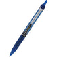 Pilot, Precise V10 RT Refillable & Retractable Rolling Ball Pens, Bold Point 1 mm, Blue, Pack of 12