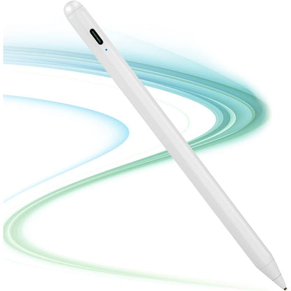 Dell Pen for 2 in 1 Touch Screens Laptops,Universal Active Stylus Pen Compatible with Dell Touch Screens Laptops on Drawing, White