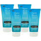 Neutrogena Hydro Boost Gentle Exfoliating Daily Facial Cleanser with Hyaluronic Acid, Face Wash Clinically Proven to Increase Skin's Hydration Level, Oil-Free & Non-Comedogenic, 5 oz, 3 Pack