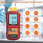 Buy now Proster Digital Thermocouple Temperature Thermometer Dual Channel - with Two K-Type Thermocouple Probe, Backlight LCD Thermometer for K J T E R S N Type at indiglob india