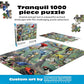 Buy now Buffalo Games - Birds in an Orchard - Hautman - 1000 Piece Jigsaw Puzzle for Adults, Challenging Bird Puzzle for Game Nights, Finished Size 26.75 x 19.75, Made in the USA at indiglob india