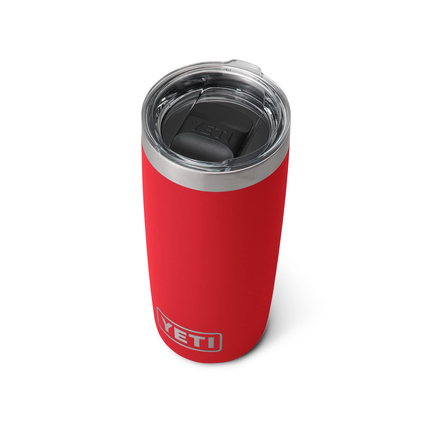 Buy now YETI Rambler 10 oz Tumbler, Stainless Steel, Vacuum Insulated with MagSlider Lid, Tropical Pink at indiglob india