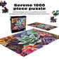 Buy now Buffalo Games - Simple Succulent - James Mertke - 1000 Piece Jigsaw Puzzle for Adults - Challenging Puzzle for Game Nights - Vibrant Plant Artwork - Finished Size 26.75 x 19.75 - Made in the USA at indiglob india