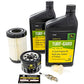 Buy now Genuine OEM Home Maintenance Service Kit John Deere D 100 105 110 Tractor LG266 at indiglob india
