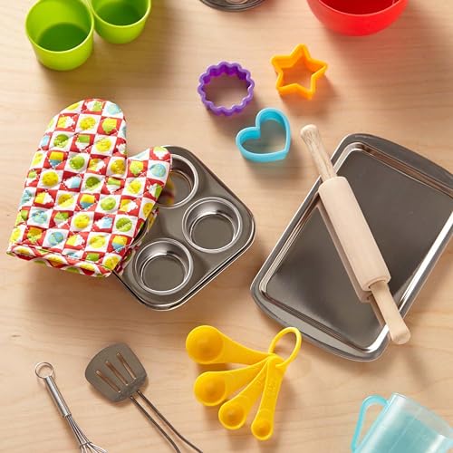 Buy now Melissa & Doug Baking Play Set (20 pcs) - Play Kitchen Accessories at indiglob india