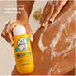SOL DE JANEIRO Brazilian Play Moisturizing Shower Cream-Gel Body Wash - Premium Body Cleanser - Hydrating for Soft Skin