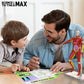 Buy now Be Amazing! Toys Interactive Human Body - 60 Piece Fully Poseable Anatomy Figure – 14” Tall Model - Anatomy Kit – Removable Muscles, Organs,Bones STEM Toy – Ages 8+ at indiglob india