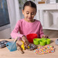 Buy now Melissa & Doug Baking Play Set (20 pcs) - Play Kitchen Accessories at indiglob india