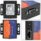 USR-TCP232-302 Tiny Size RS232 to TCP IP Converter Serial RS232 to Ethernet Server Module Ethernet Converter Support DHCP/DNS