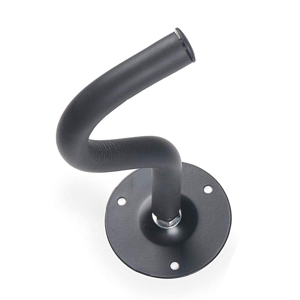 Buy now Guitar Wall Mount Acoustic Electric Classical Guitar, Ukulele, Banjo and Mandolin Wall Hanger Slat Wall Horizontal Guitar Holder Bass Stand Rack Hook (1 Pack) at indiglob india