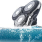 Buy now RQ12 Replacement Shaver Head Compatible with Philipss Norelcos RQ11 RQ10 Sensotouch 3D 1260X RQ1250 RQ1295 RQ1180 Arcitec Razor Shaving Unit Triple 3D at indiglob india