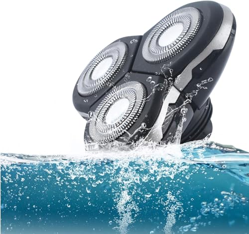 Buy now RQ12 Replacement Shaver Head Compatible with Philipss Norelcos RQ11 RQ10 Sensotouch 3D 1260X RQ1250 RQ1295 RQ1180 Arcitec Razor Shaving Unit Triple 3D at indiglob india