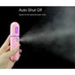 Nano Facial Mister, Portable Mini Cool Mist Facial Steamer Moisturizing Hydrating Face Sprayer for Skin Care, Makeup, Cleaning Pores，Eyelash Extensions，Summer Cool (Pink)