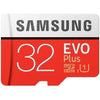 Samsung Evo Plus Class 10 UHS-I microSDXC U3 with Adapter (128GB MB-MC128GA/APC) - Grey