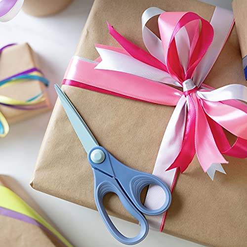 Buy now Satin Ribbon 36 Pack (1/4", 5 Yards Each) No Wire, DIY Arts & Crafts, Gift Wrapping Baskets, Wedding Decor, Sewing Projects, Party Favor Embellishment, Hair Bows, Floral, Baby Showers, Holiday Wreath at indiglob india