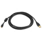 Monoprice 3-Feet USB 2.0 A Male to Micro B 5pin Male 28/24AWG Cable with Ferrite Core