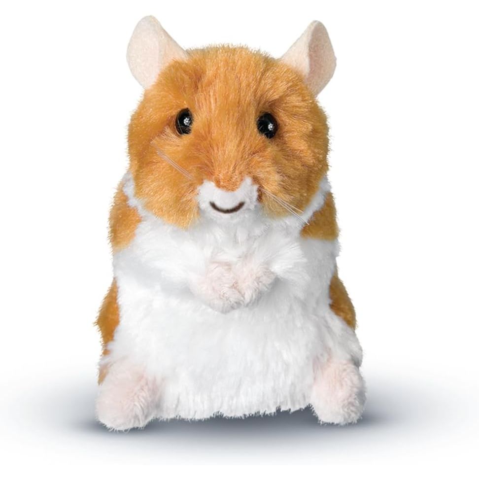 Douglas Brushy Hamster Plush Stuffed Animal