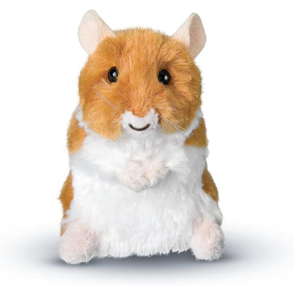 Douglas Brushy Hamster Plush Stuffed Animal