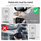 Buy now Car Coating Thickness Meter for Used Car Buyers, Paint Mil Thickness Meter Gauge Check The Car’s Original Coating Auto Car Paint Meter (Black) at indiglob india
