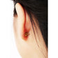 COOLJOY 14K Gold Earring Backs Ear Locking 6 Piece for Stud Ear Rings 3 Pairs