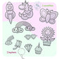 Buy now Dan&Darci Diamond Art Kit for Kids - Gem Painting Arts & Crafts Kits for Ages 6-12 - Easter Gifts for 6, 7, 8, 9, 10, 11, 12 Year Old Boy & Girl - Girls Birthday Toys Gift Ideas - Craft Activities at indiglob india