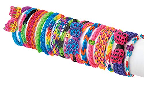 Buy now Cra-Z-Art Cra-Z-Loom Ultimate Rubber Band Bracelet Maker Activity Kit for Ages 8 and Up (packaging may vary) at indiglob india
