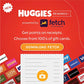 Buy now Baby Diapers Size 3, 76 Ct, Huggies Little Snugglers at indiglob india