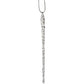Buy now Kurt Adler 3-1/2-Inch-5-1/2-Inch Clear Glass Icicle Ornament Set of 24 Pieces (1) at indiglob india