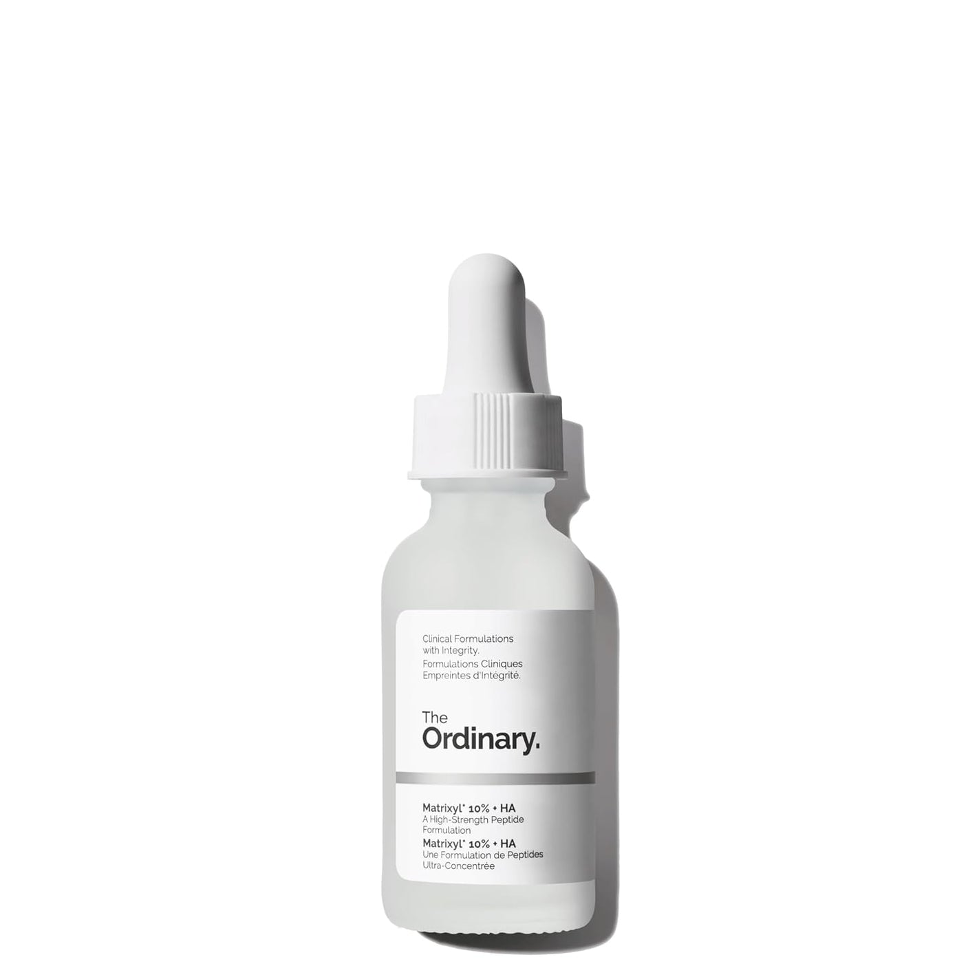 The Ordinary Matrixyl 10% + Hyaluronic Acid, Anti-Aging Serum for Fine Lines and Wrinkles, 1 Fl Oz