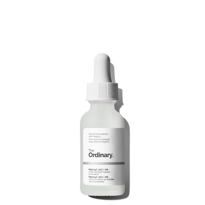 The Ordinary Matrixyl 10% + Hyaluronic Acid, Anti-Aging Serum for Fine Lines and Wrinkles, 1 Fl Oz