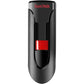 SanDisk 128GB Cruzer Glide USB 2.0 Flash Drive - SDCZ60-128G-B35,Black