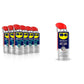 Buy now WD-40 Specialist White Lithium Grease Spray with Smart Straw Sprays 2 Ways, 10 OZ [6-Pack] & Specialist Penetrant with Smart Straw Sprays 2 Ways, 11 OZ at indiglob india