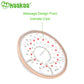 Buy now haakaa Breast Milk Collector Breast Shells Breast Milk Catcher Milk Savers Nipple Shells for Breastfeeding, Reusable & Easy to be Placed Under Bras, 2 Pack at indiglob india