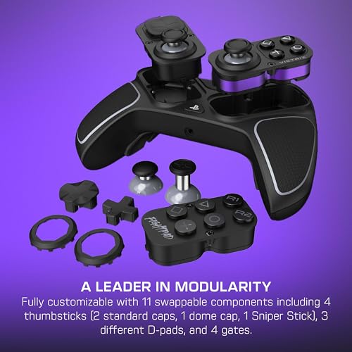 Buy now Turtle Beach Atlas 200 Wired Gaming Headset Officially Licensed for PlayStation, PS5, PS4-50mm Nanoclear Drivers, Flip-to-Mute Mic, Memory Foam Cushions, Floating Headband - Black at indiglob india