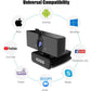 NexiGo N660 1080P Business Webcam, Dual Microphone & Privacy Cover, USB FHD Web Computer Camera, Plug and Play, for Zoom/Skype/Teams/Webex, Laptop MAC PC Desktop