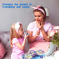 Buy now Kids Makeup Kit for Girl Kids Toys Makeup for Kids 50PCS Play Makeup Set Washable Cosmetic Non-Toxic Toddlers Pretend Frozen Makeup Birthday Gifts for Age 3 4 5 6 7 8 9 10 11 12 Years Old at indiglob india