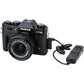 Cable Wired Shutter Release Remote Control for Fujifilm X-M5 X100VI X-H2 X-H2S XT5 XT4 XT3 XT30 II XT20 XT10 XT100 XPro3 XPro2 X-E5 XE3 XA10 X100V X100F GFX100RF GFX100S GFX100 GFX50SII Replace RR-100