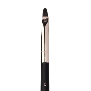 Buy now Anastasia Beverly Hills - Brush #3 - Tapered Liner Lip Brush at indiglob india