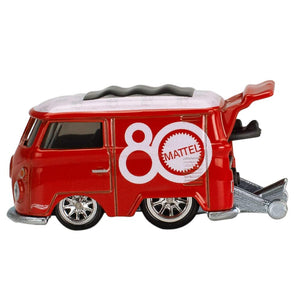 Buy now KOOL Kombi VW Volkswagen MATTEL 80 - Die Cast 1:64 Scale - Length 7 cm - JBL68 - Pop Culture Series at indiglob india