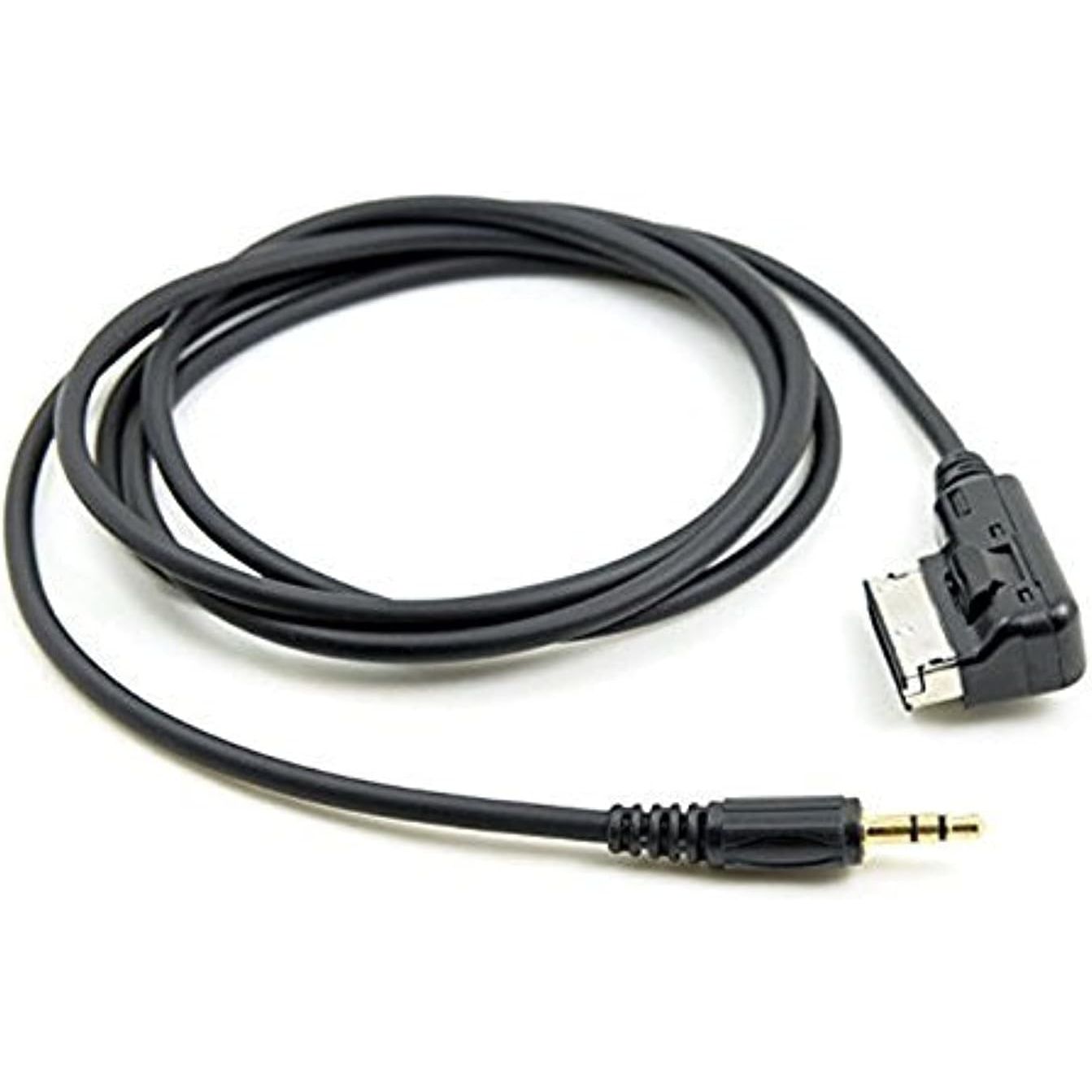 HAIN Media In AMI MDI to Stereo 3.5mm Audio Aux Adapter Cable for Car Mercedes Benz
