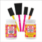 Buy now Mod Podge, Puzzle Saver Kit, Includes 4 Foam Brushes, Perfect for DIY Arts and Crafts Projects at indiglob india