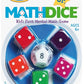 Buy now ThinkFun Math Dice Junior Game - Engaging Math Skills Builder | Perfect for Kids Aged 6+ | Aids in Mental Agility | Toy of The Year Nominee at indiglob india