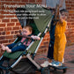 Buy now UPPAbaby Piggyback Ride-Along Board for Minu and Minu V2 / Quick Attachment for Toddlers to Stand + Stroll at indiglob india