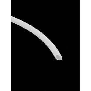 uxcell 2M Length 1mm ID 2mm OD PTFE Tubing Tube Pipe for 3D Printer RepRap