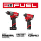 Buy now Milwaukee Electric - M12 Fuel. 2-Tool Combo KIT at indiglob india