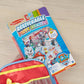 Buy now Melissa & Doug PAW Patrol Restickable Puffy Stickers 3-Pack – Adventure Bay, Jake’s Mountain, Jungle at indiglob india
