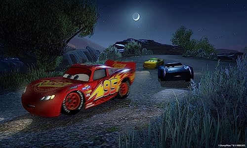 Buy now Cars 3 Driven to Win (Nintendo Switch UK Edition) at indiglob india
