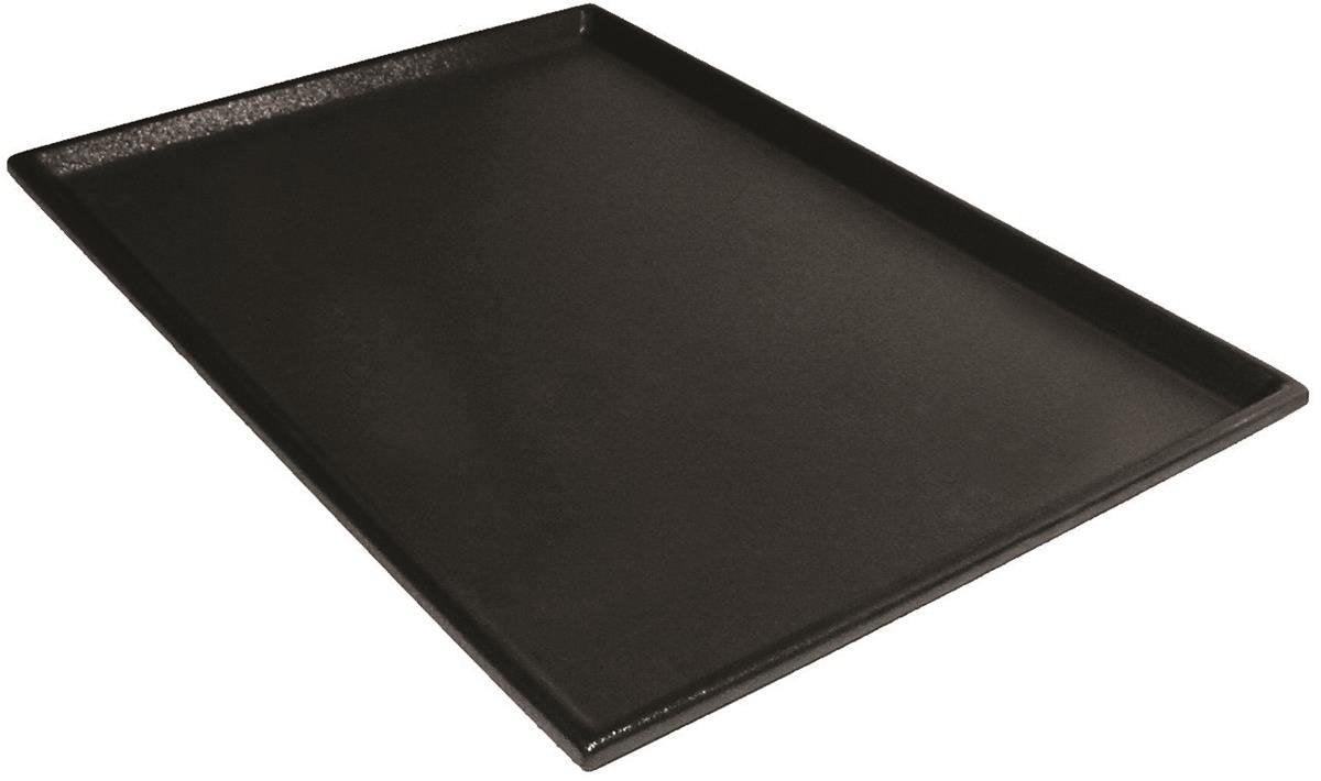 Buy now MidWest Homes for Pets Replacement Pan for 42-inch Dog Crates, Fits All Midwest and New World 42-inch Pet Cages, Multiple Uses, Plastic, Black, 9PAN Black 29.6"L x 20.9"W x 1.0"H at indiglob india